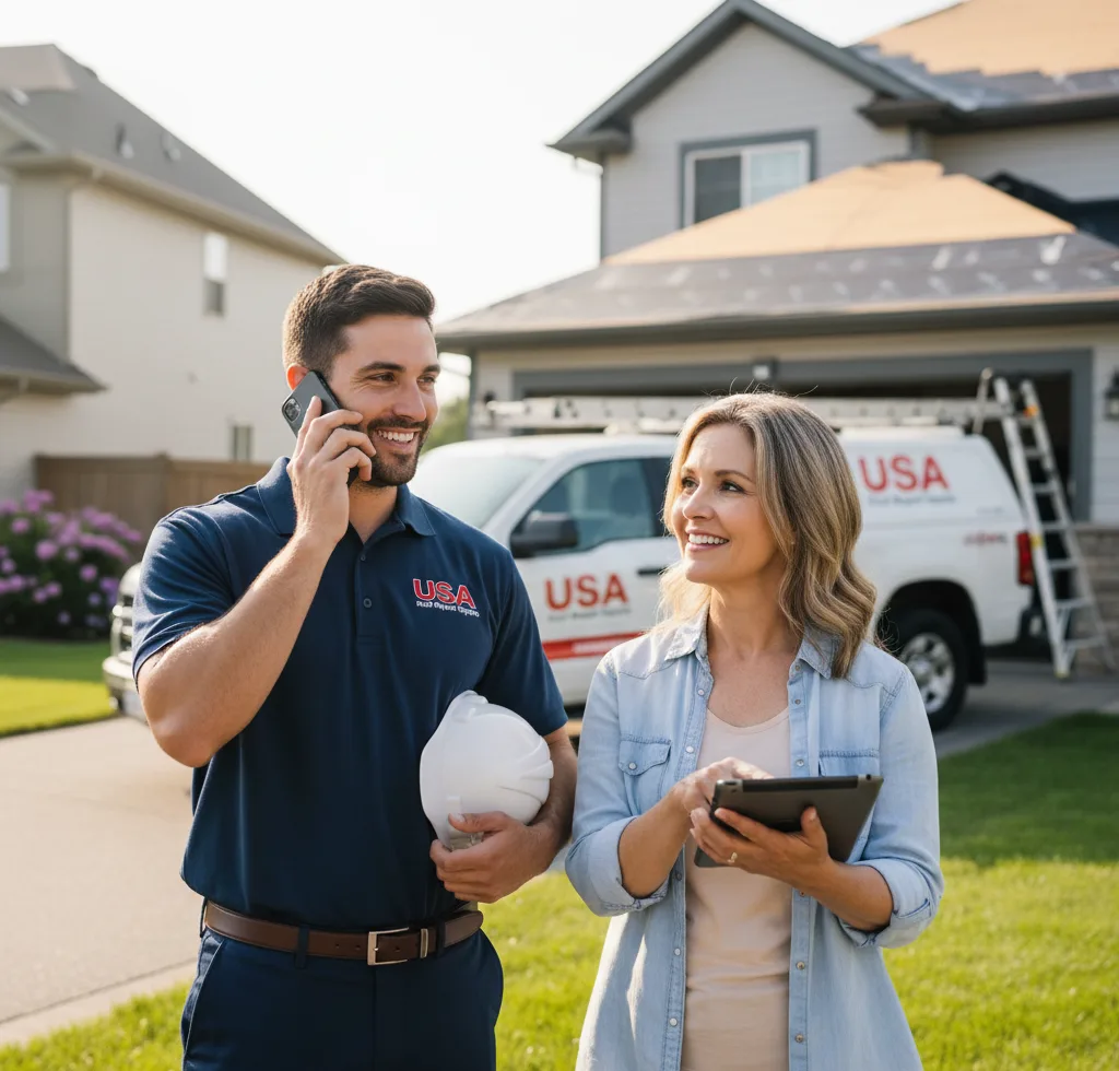 Storm Damage Repair in Salem, NY
